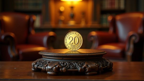 Comment évaluer la vraie valeur des 20 francs suisse or ?