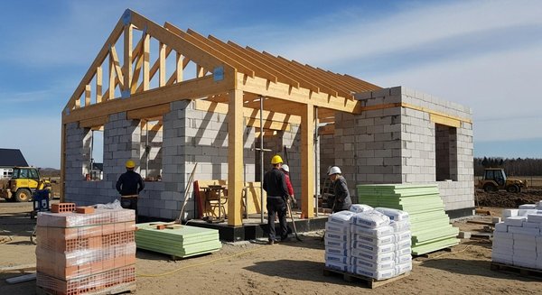 Conseils de construction de maison : les étapes à maîtriser pour réussir